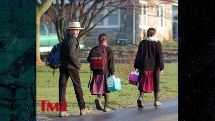 Vanilla Ice Lives With The Amish!!
