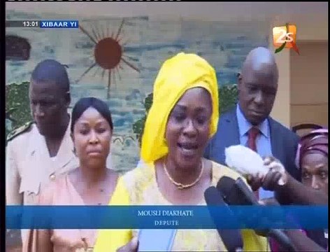 Tous ensemble pour l'intauration d'une journée national de lutte contre la mortalité maternelle,néonatale et infantile