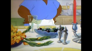 Tom and Jerry, 18 Episode - The Mouse Comes to Dinner (1945)