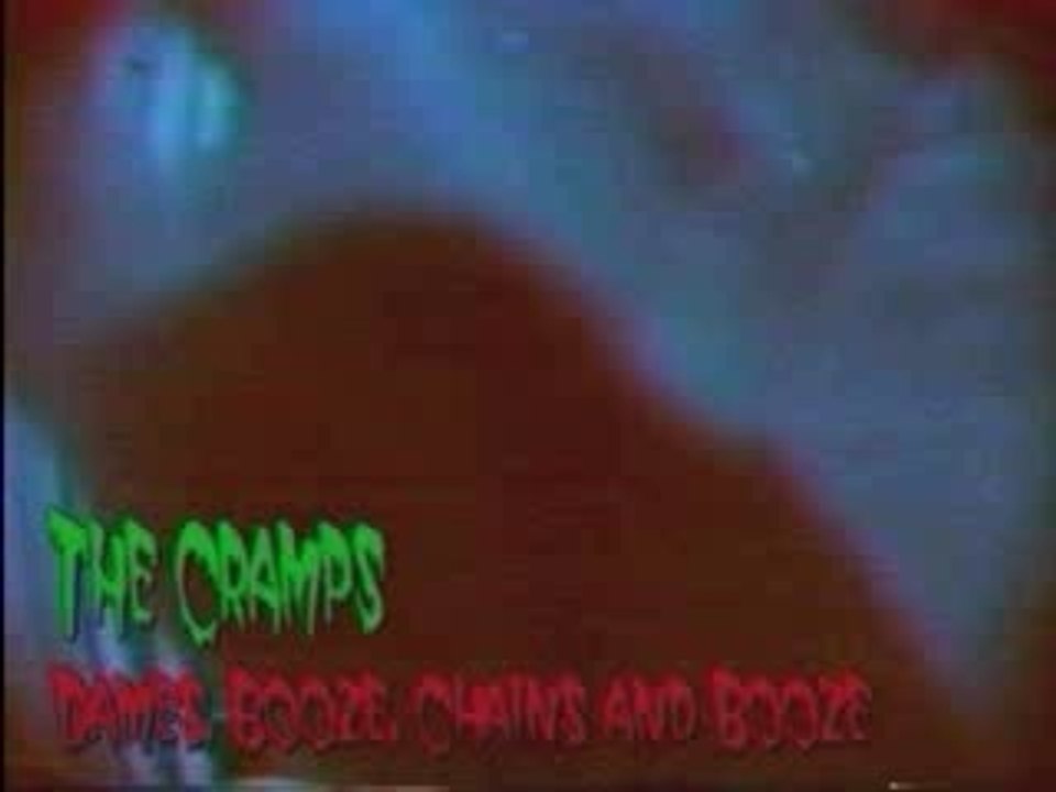 Dames, Booze, Chains And Boots