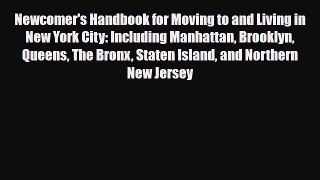 [PDF] Newcomer's Handbook for Moving to and Living in New York City: Including Manhattan Brooklyn