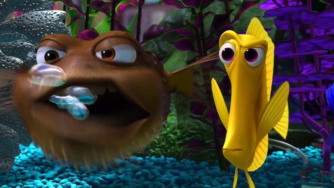 VICE VERSA (Pixar - 2015) - Bande Annonce VF