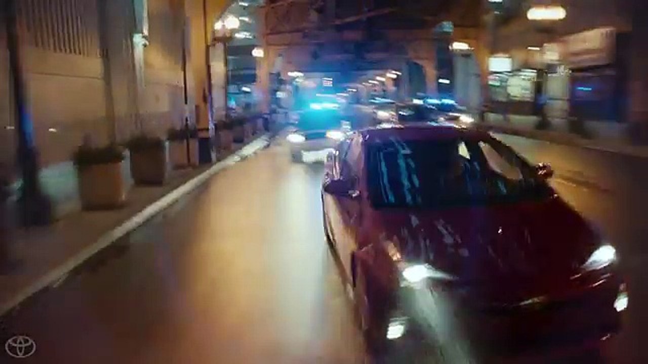 The All-New 2016 Toyota Prius - The Longest Chase #GoPriusGo - Toyota