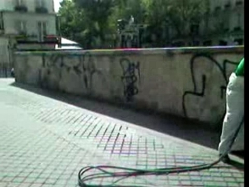 le nettoyage