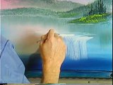 Bob Ross Mountain Waterfall (Season 2 Episode 12)