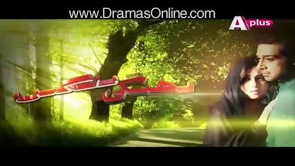 Bheegi Palkein Episode 14 12 February 2016 APLUS Full Episode