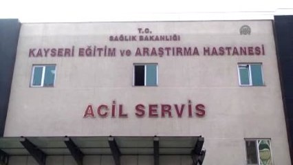 Kavgayı İzlerken Kurşun İsabet Eden Kadın Öldü