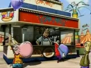 Ed Edd N Eddy - Ed brigade
