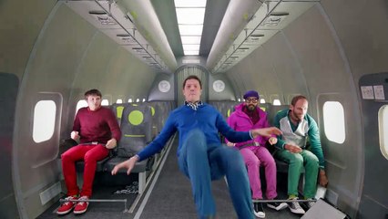 OK Go - Upside Down & Inside Out
