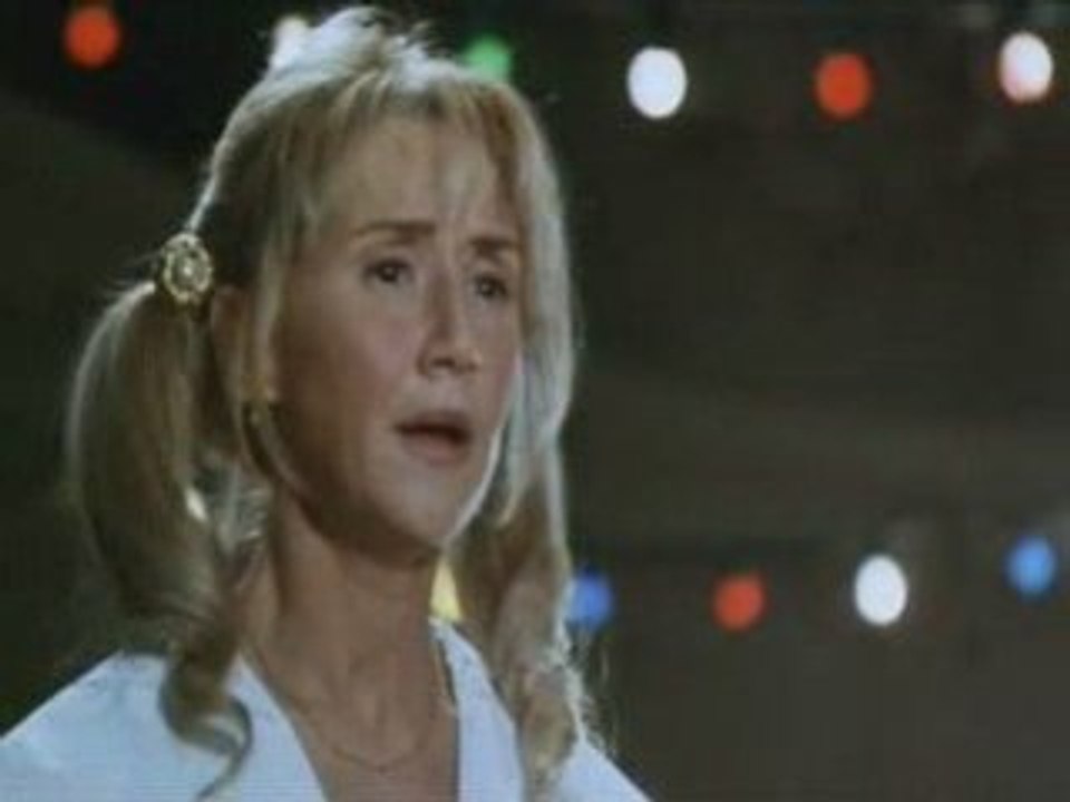 La vengeance d'une blonde générique de fin