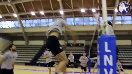Paris Volley - Sète: " Ce match est un point marquant de la saison"