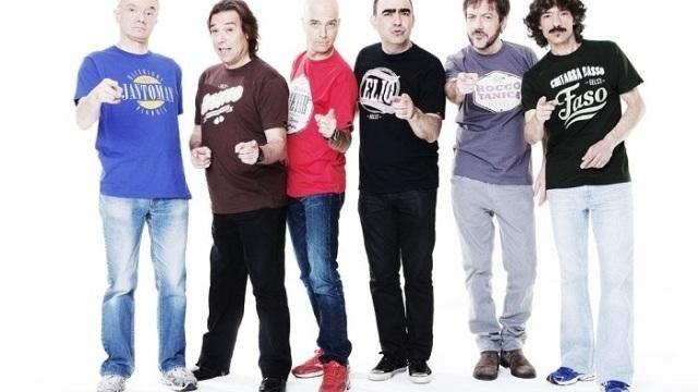 Sanremo 2016: Bluvertigo Vs Elio e le storie tese, Faso risponde