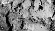 Space Agency: Comet Lander Facing 'Eternal Hibernation'