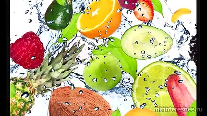 Фруктовая диета для похудения