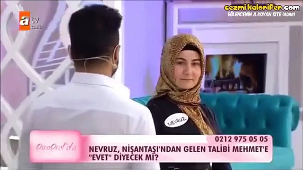 Tarkan'a Benzemediği için Damat Adayını Reddeden Gelin Adayı - Esra Erol'da