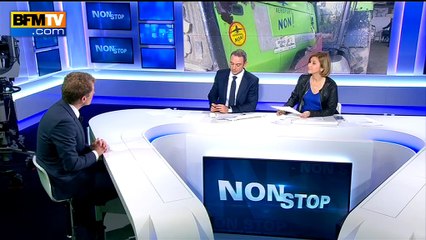 "Il n'y a pas de texte qui permette à l'Etat" d'organiser un referendum sur NDDL