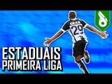 GOLS DA ZUEIRA - ESTADUAIS E PRIMEIRA LIGA