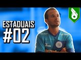 GOLS DA ZUEIRA - ESTADUAIS #02