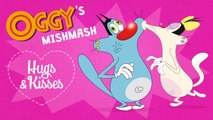 Oggy's Mishmash - Hugs & Kisses - Oggy & The Cockroaches Special!