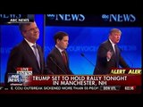 Trump Set To Hold Rally Tonight In Manchester, NH Donald Trump On Cavuto