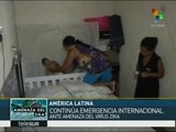 América Latina continúa en emergencia por virus zika