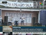 Argentina: Central de Trabajadores informa sobre movilizaciones