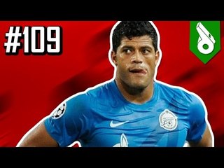 CRISTIANO RONALDO, HULK E BONY - DESINFORMADOS #109