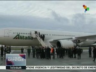 Papa Francisco emprende viaje a Cuba y México