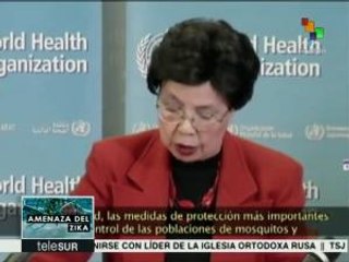 Aún no se comprueba científicamente relación entre zika y microcefalia