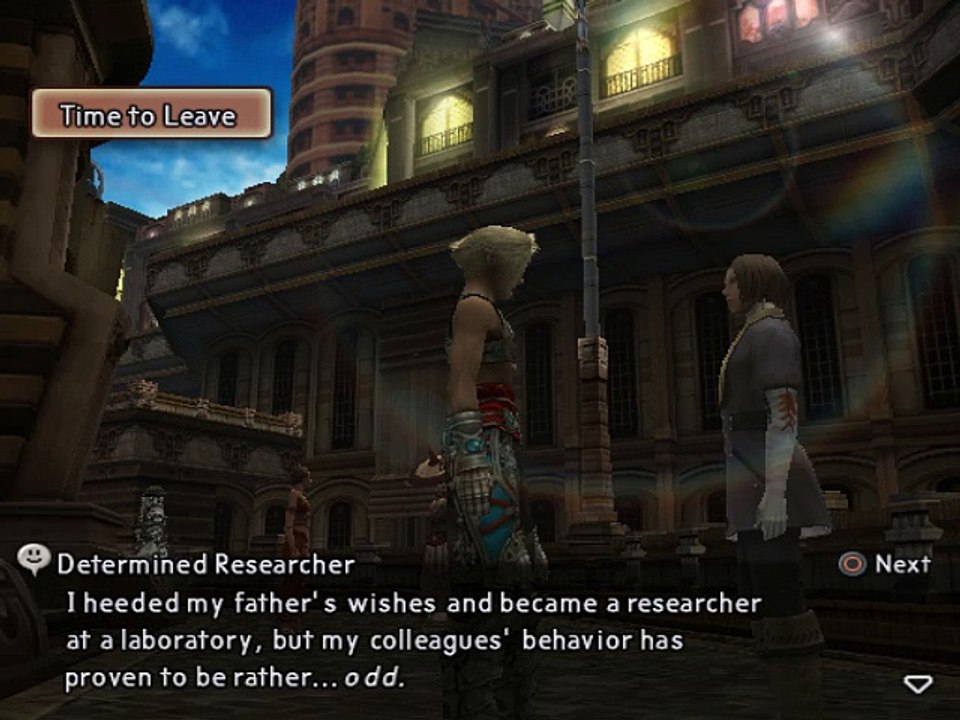 Let's Play Final Fantasy XII (German) Part 103 - So viele Infos!