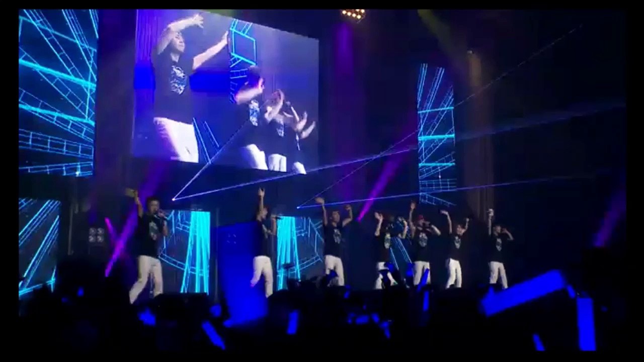 BTOB Zepp Shake It