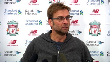 Klopp pre Villa presser