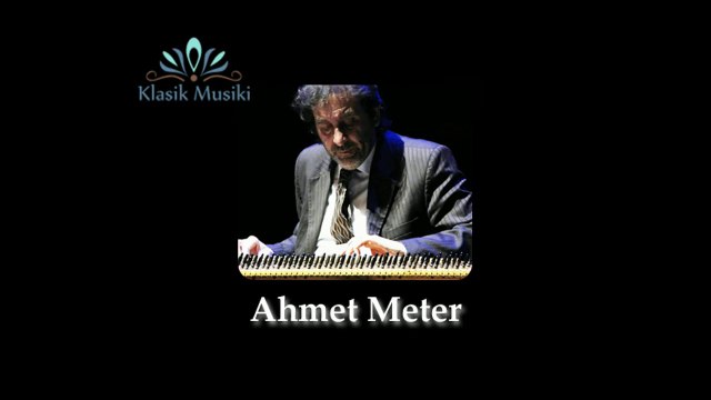 Ahmet Meter Isfahan Kanun Taksimi