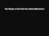 [PDF] The Wages of Cin (Cin Fin-Lathen Mysteries) [Read] Online