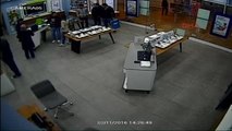 Denizli - Cep Telefonu Hırsızlığı Kamerada