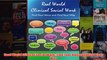 Download PDF  Real World Clinical Social Work Find Your Voice and Find Your Way FULL FREE