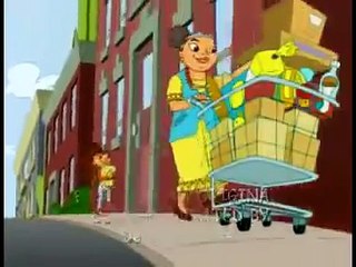 Maya and Miguel When Maya Met Andy