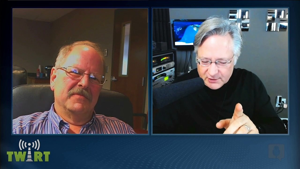 TWiRT Ep. 291 - AoIP Planning Tips with Stephen Poole