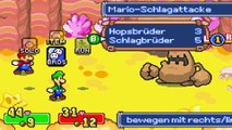 Lets Play Mario & Luigi: Superstar Saga Part 25: Little Toad Town