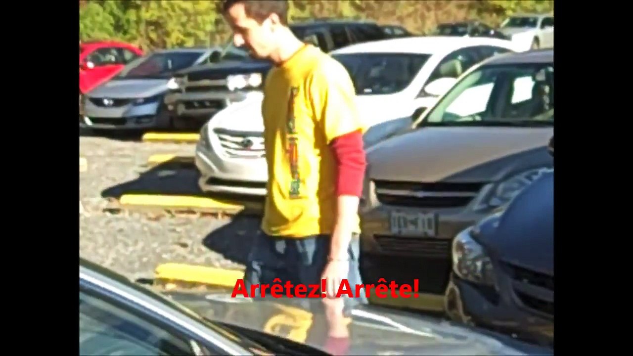 Le Conte de Fées Aladdin Français West Virginia University (avec les sous-titres)