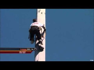 Lumberjacks - Campbell River Salmon Festival, BC Part 1