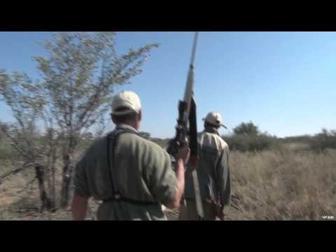 Outdoor Quest TV - South Africa Plains Game