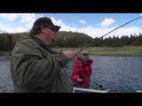 BC Outdoors Sport Fishing - Mike Catches on to Brian's Tricks