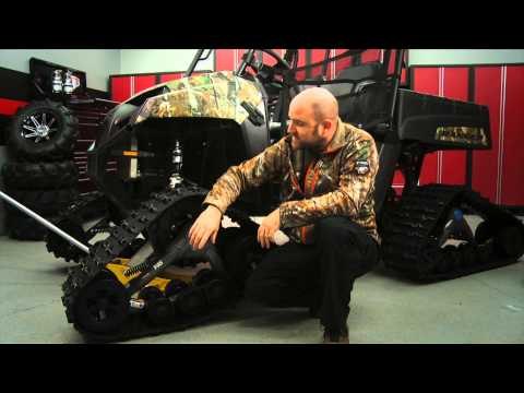 Dirt Trax Television - Camoplast Tracks