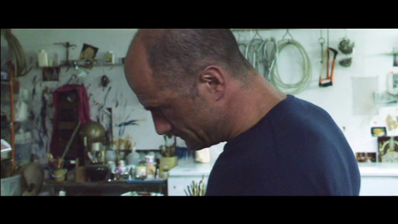 I Come With The Rain - Opening Scene