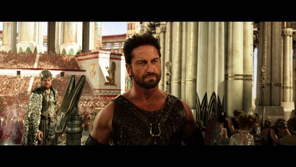 Gods of Egypt - Movie Trailer - Big Game Spot - HD - 2016