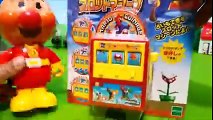 Showdown at the Super Mario slots❤Anpanman anime & toys Toy Kids toys kids animation anpanman