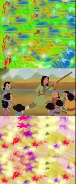 Walt Disney Mulan 2 en Français (vf) - Film Complet Mulan 2 HD