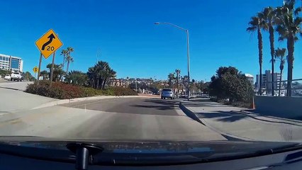 Road Rage Fail