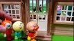 Sylvanian families❤Slyvanian Families Toy Kids toys kids animation anpanman, anpanman toys anime